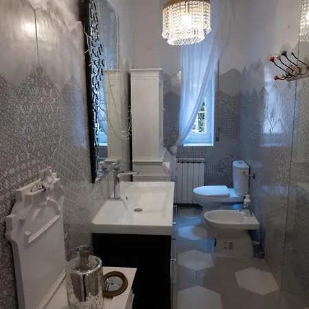 Lägenhet Vento Sul Mare Luxury