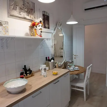 Vento Sul Mare Luxury Lägenhet *