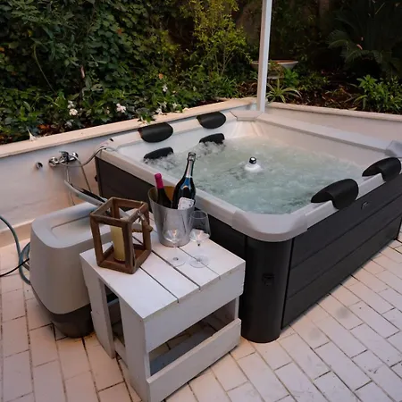 Vento Sul Mare Luxury Lägenhet La Spezia