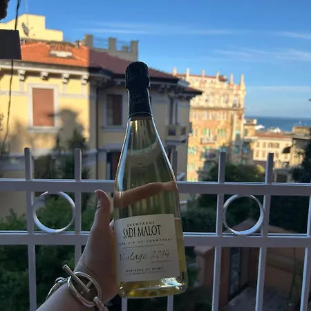 Vento Sul Mare Luxury Lägenhet *