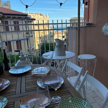 Lägenhet Vento Sul Mare Luxury