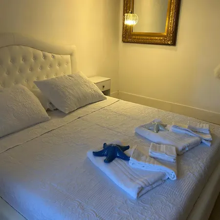 Vento Sul Mare Luxury Lägenhet *