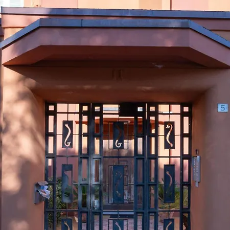 Apartmán Vento Sul Mare Luxury