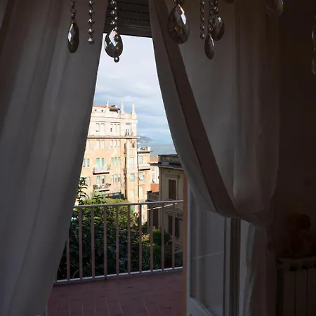 Lägenhet Vento Sul Mare Luxury La Spezia