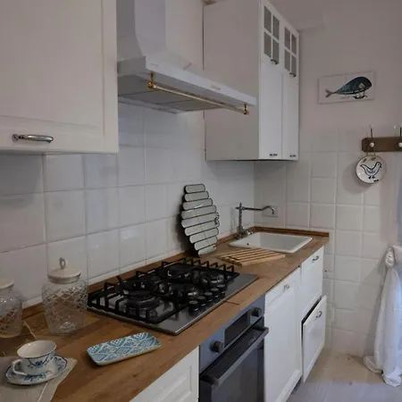 Vento Sul Mare Luxury Apartmán *