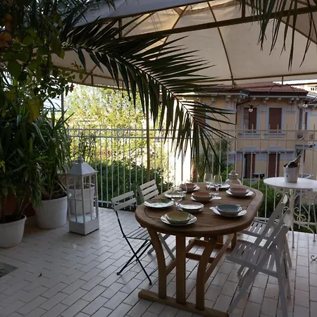 Lägenhet Vento Sul Mare Luxury *