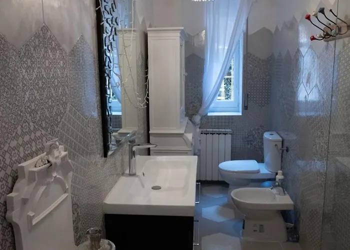 Apartmán Vento Sul Mare Luxury