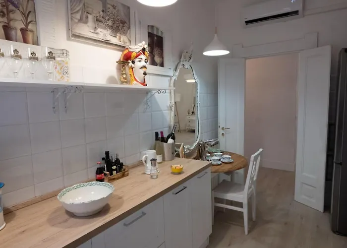 Vento Sul Mare Luxury Apartmán *