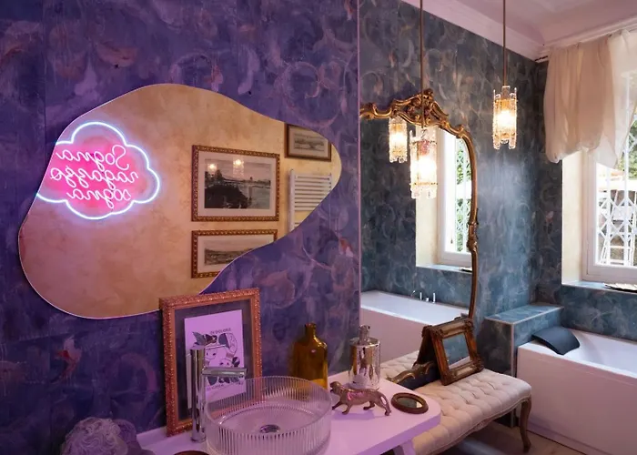 Apartmán Vento Sul Mare Luxury