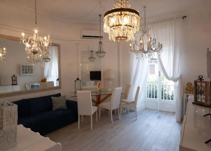 Apartmán Vento Sul Mare Luxury La Spezia