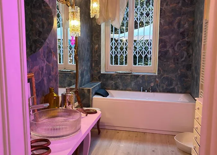 Apartmán Vento Sul Mare Luxury