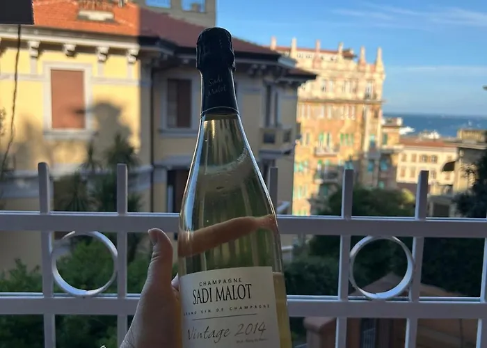 Vento Sul Mare Luxury Apartmán *