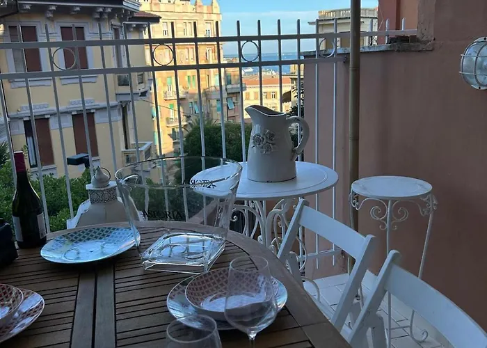 Apartmán Vento Sul Mare Luxury
