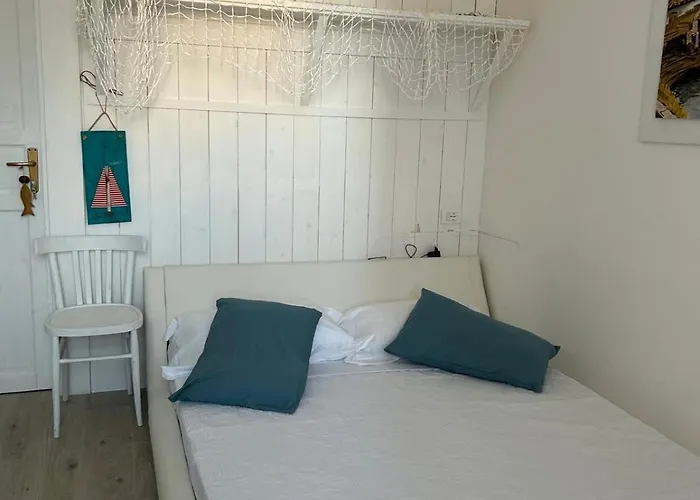 Vento Sul Mare Luxury Apartmán *