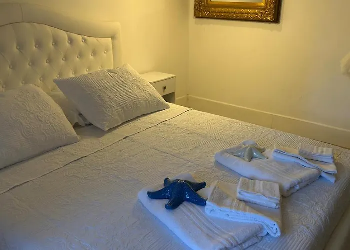 Vento Sul Mare Luxury Apartmán *