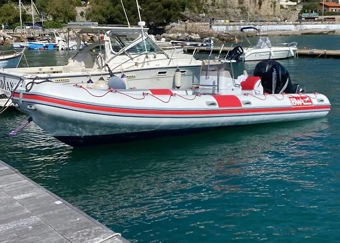 Apartmán Vento Sul Mare Luxury *