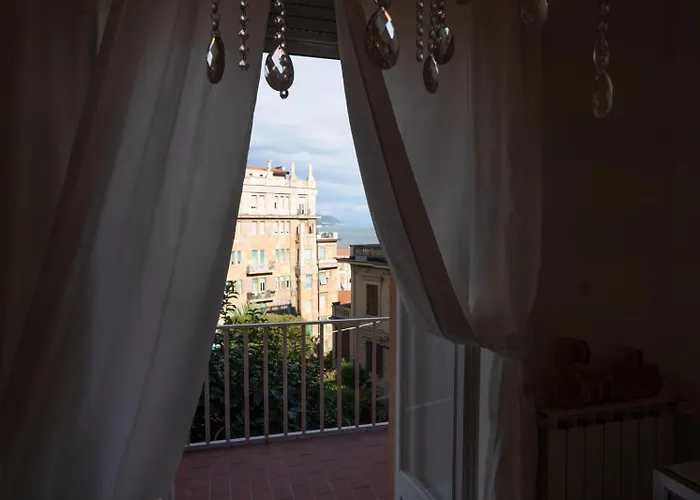 Apartmán Vento Sul Mare Luxury La Spezia