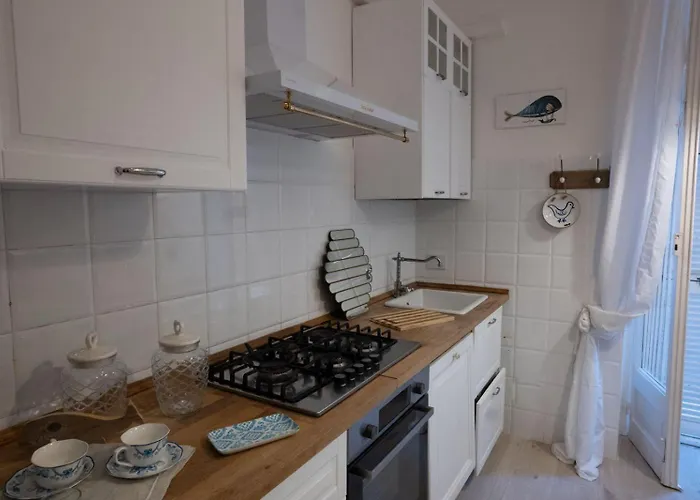 Vento Sul Mare Luxury Apartmán *