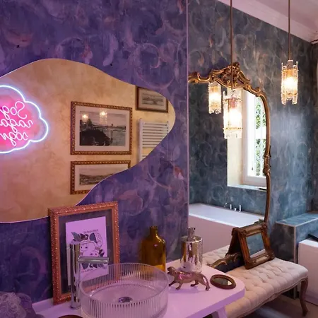 公寓 Vento Sul Mare Luxury