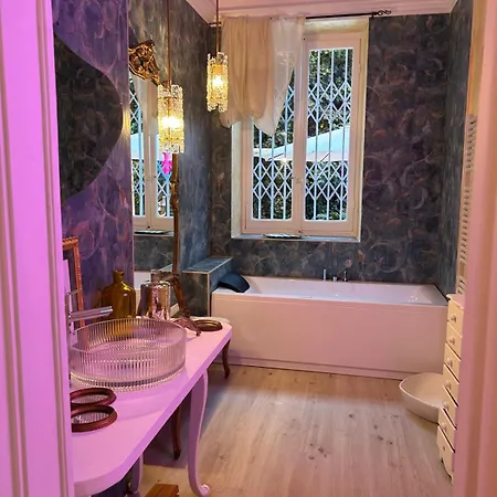 Apartamento Vento Sul Mare Luxury Con Jacuzzi Cinque Terre