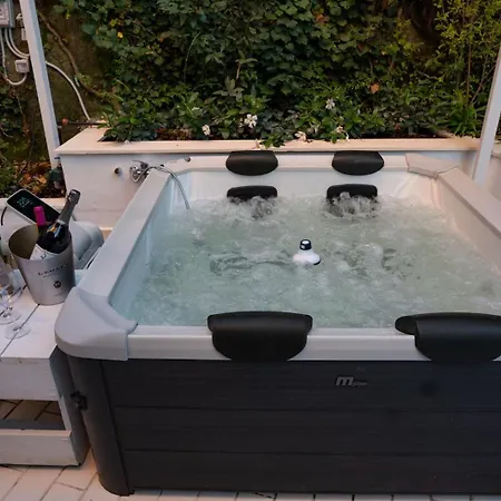 公寓 Vento Sul Mare Luxury 斯培西亚