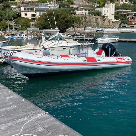 公寓 Vento Sul Mare Luxury *