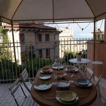 Vento Sul Mare Luxury Con Jacuzzi Cinque Terre