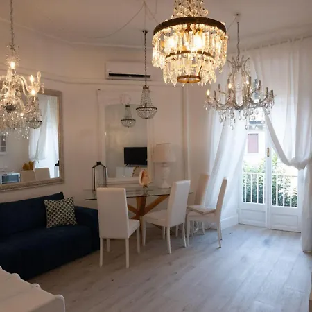 Lägenhet Vento Sul Mare Luxury *