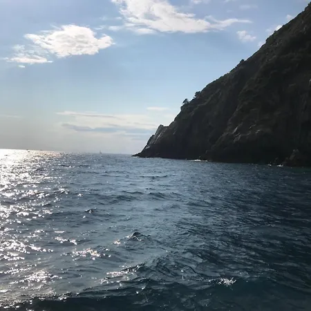 Apartamento Vento Sul Mare Luxury Con Jacuzzi Cinque Terre La Spezia