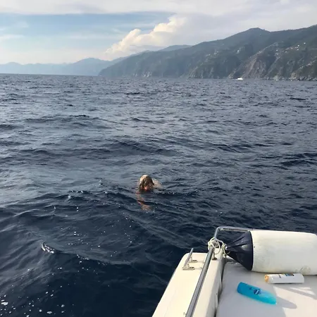 Apartamento Vento Sul Mare Luxury Con Jacuzzi Cinque Terre