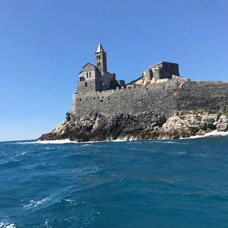 Vento Sul Mare Luxury Con Jacuzzi Cinque Terre Apartamento La Spezia