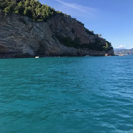 Apartamento Vento Sul Mare Luxury Con Jacuzzi Cinque Terre La Spezia