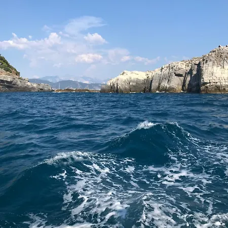 Apartamento Vento Sul Mare Luxury Con Jacuzzi Cinque Terre *